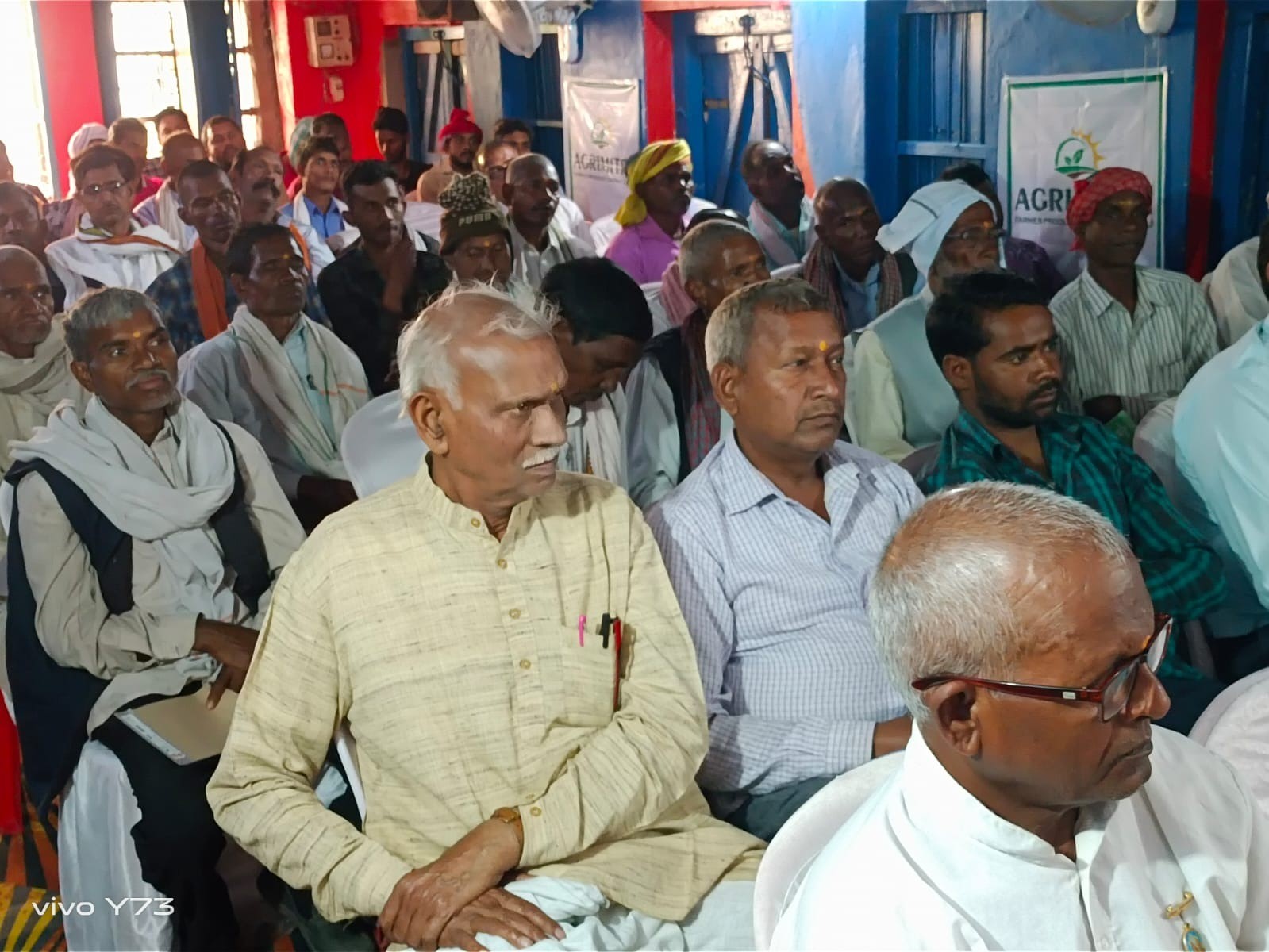 Promotion of Kharif Onion Production in South Eastern Parts of Uttar